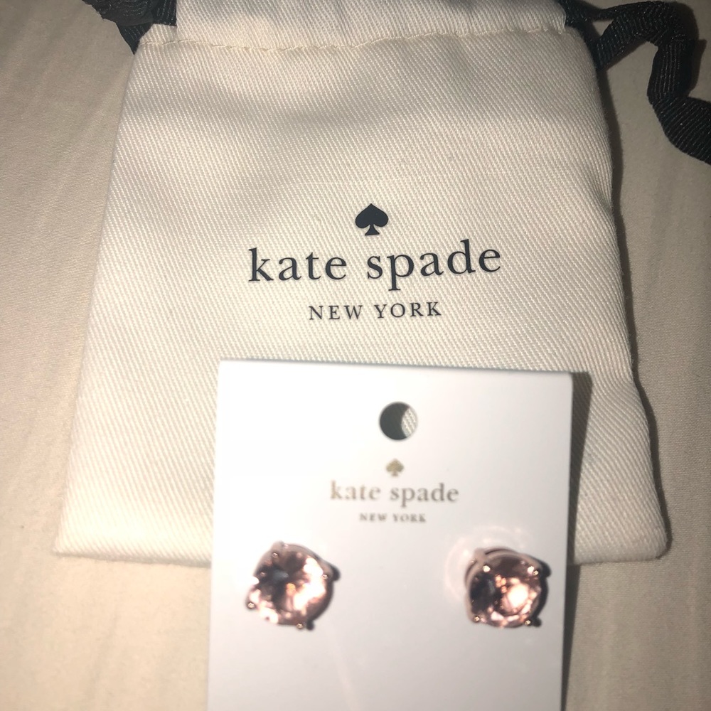 kate spade earrings